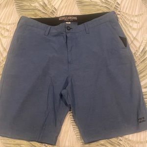 Billabong 4 way stretch shorts